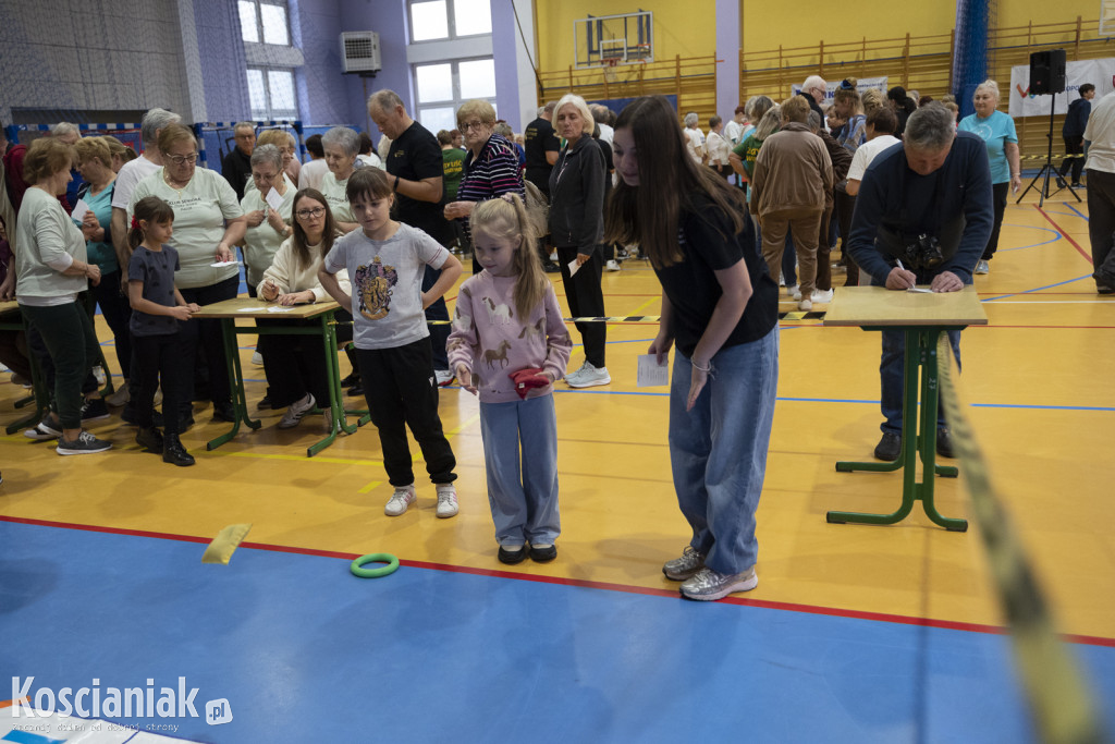 XI Igrzyska Trzeciego Wieku w Racocie