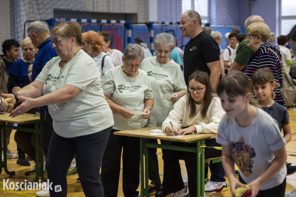 XI Igrzyska Trzeciego Wieku w Racocie