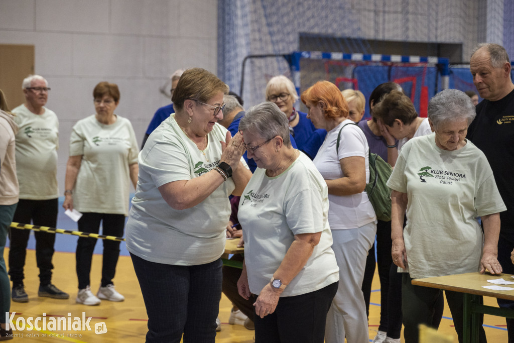 XI Igrzyska Trzeciego Wieku w Racocie