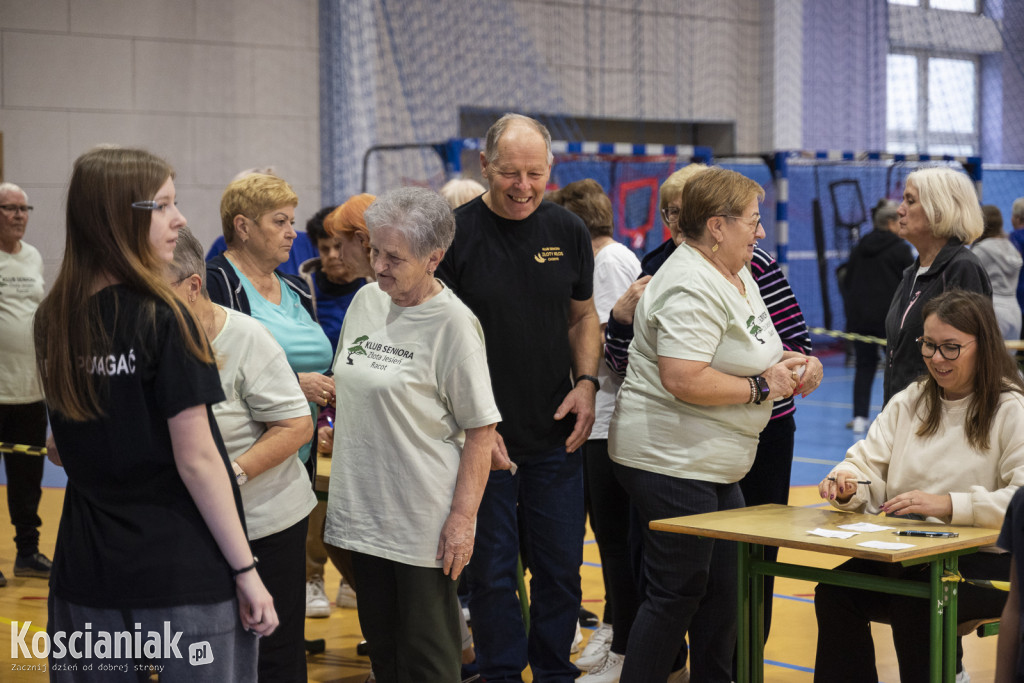 XI Igrzyska Trzeciego Wieku w Racocie