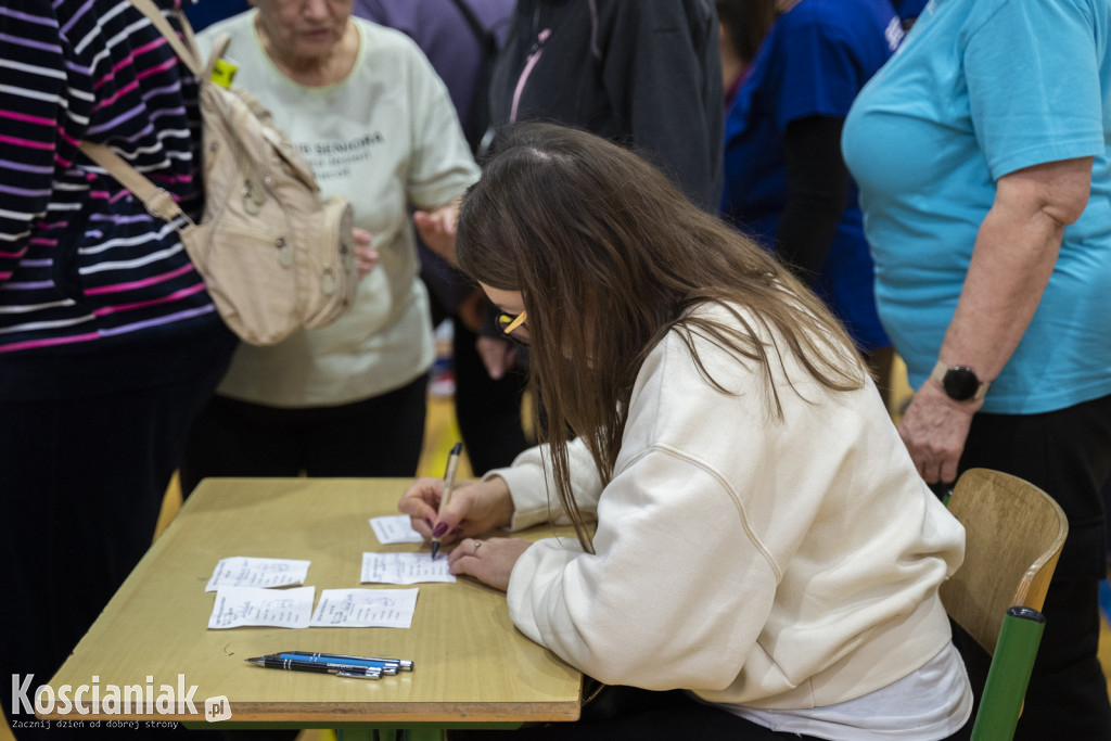 XI Igrzyska Trzeciego Wieku w Racocie