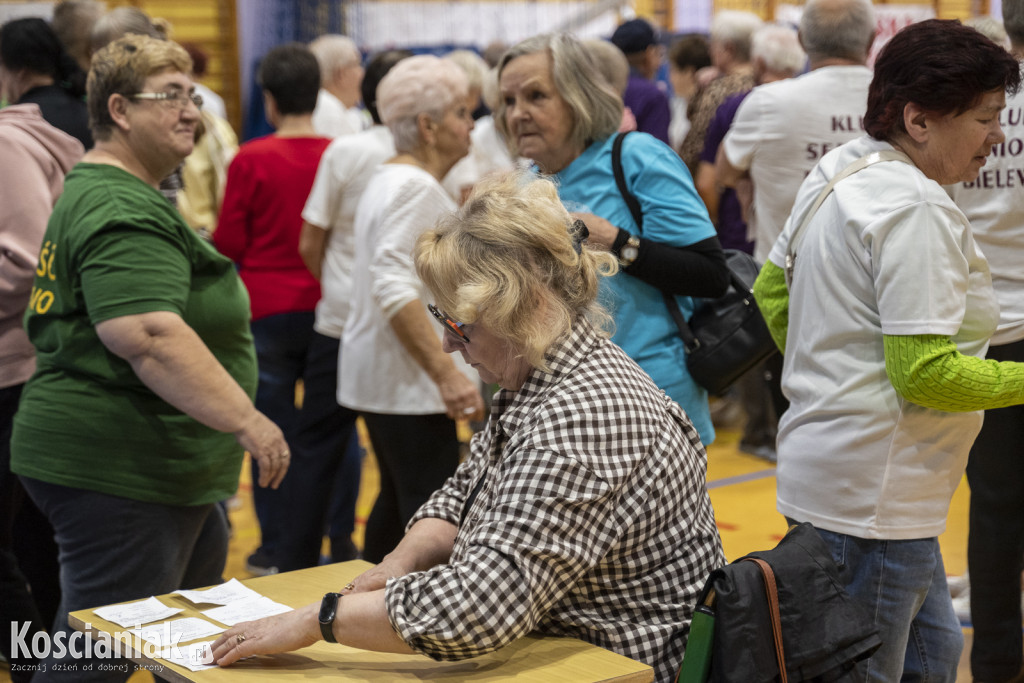 XI Igrzyska Trzeciego Wieku w Racocie