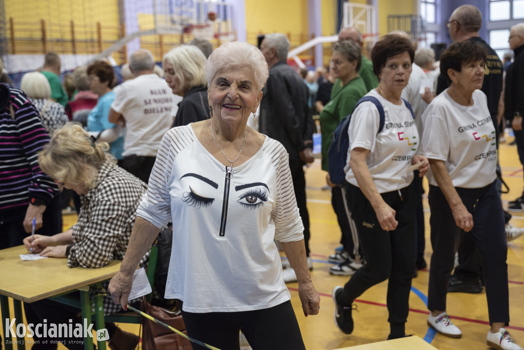 XI Igrzyska Trzeciego Wieku w Racocie