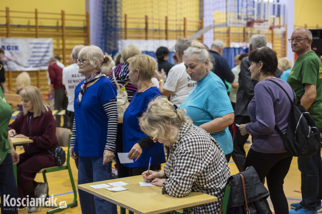 XI Igrzyska Trzeciego Wieku w Racocie