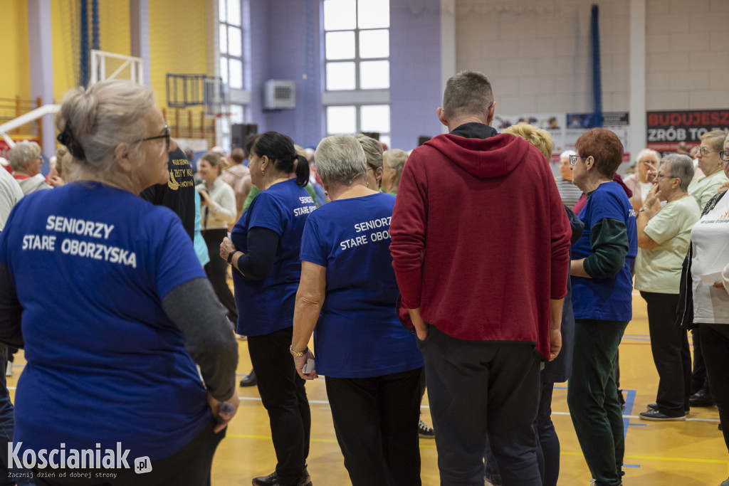 XI Igrzyska Trzeciego Wieku w Racocie