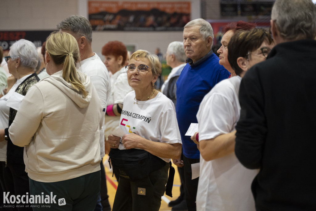 XI Igrzyska Trzeciego Wieku w Racocie