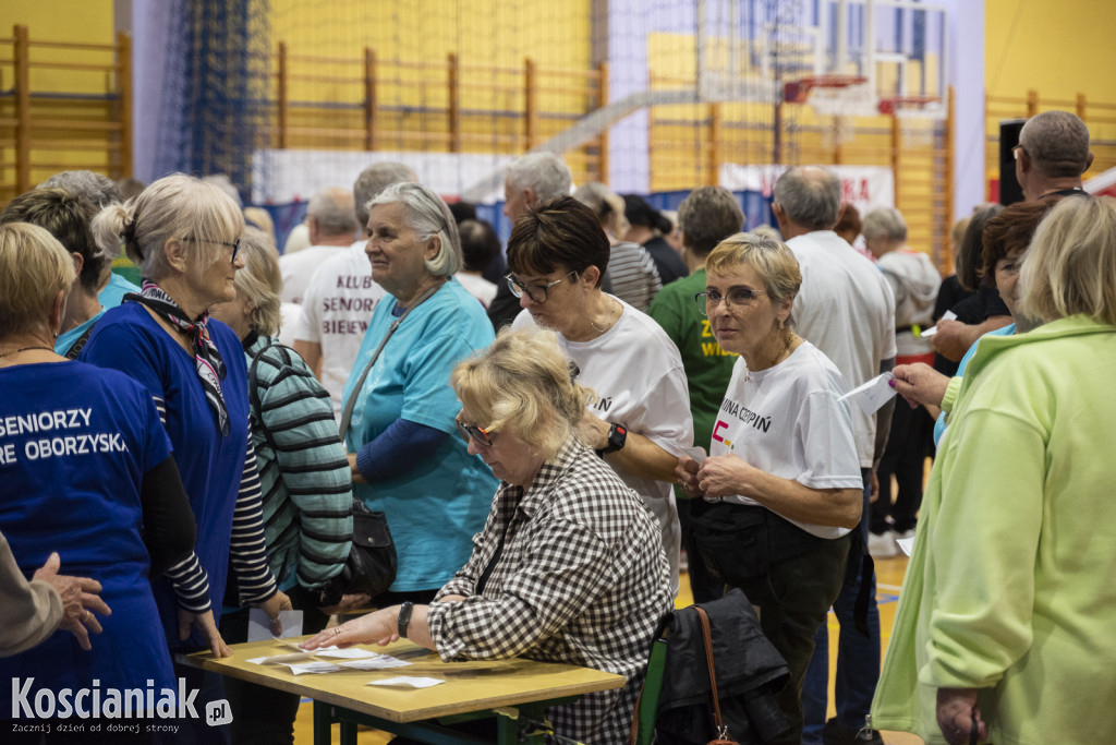 XI Igrzyska Trzeciego Wieku w Racocie