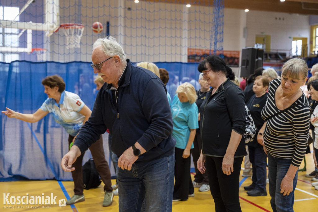 XI Igrzyska Trzeciego Wieku w Racocie