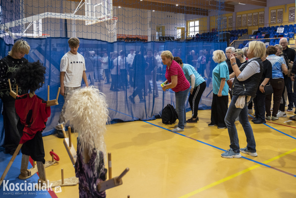 XI Igrzyska Trzeciego Wieku w Racocie