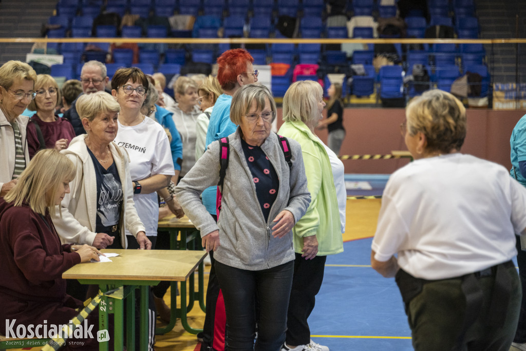 XI Igrzyska Trzeciego Wieku w Racocie