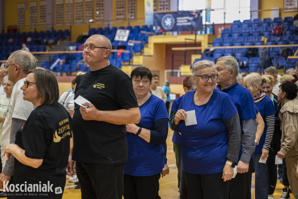 XI Igrzyska Trzeciego Wieku w Racocie