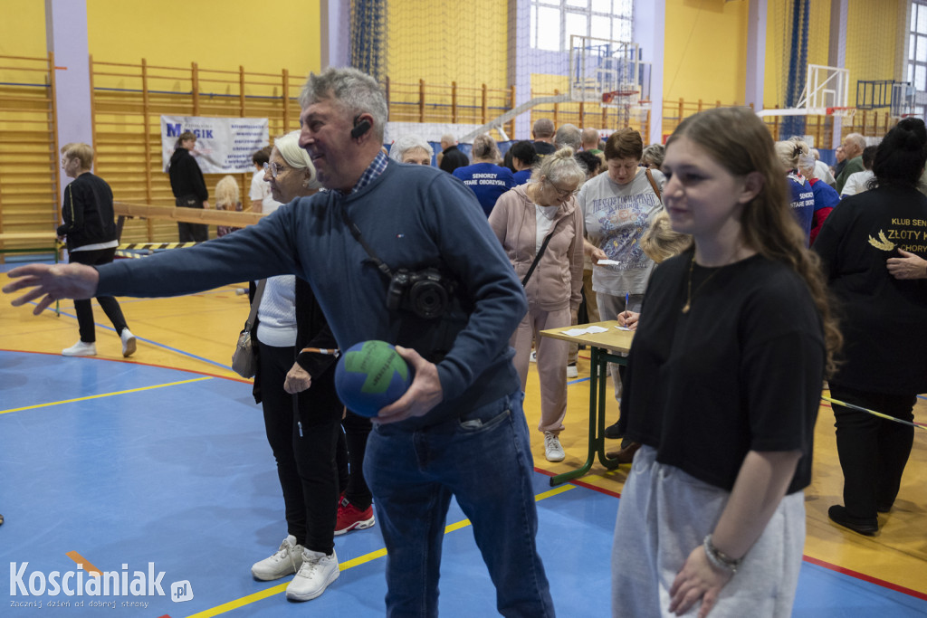 XI Igrzyska Trzeciego Wieku w Racocie