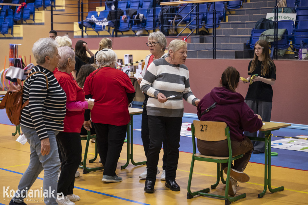 XI Igrzyska Trzeciego Wieku w Racocie