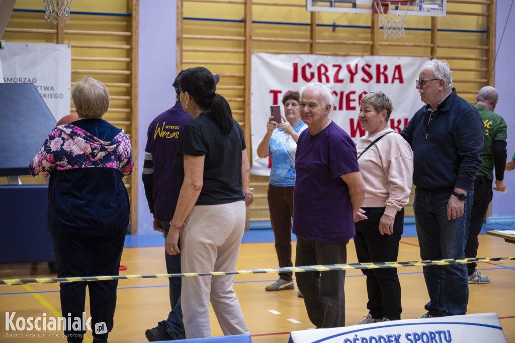 XI Igrzyska Trzeciego Wieku w Racocie