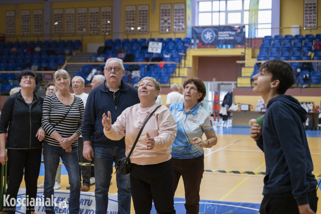XI Igrzyska Trzeciego Wieku w Racocie