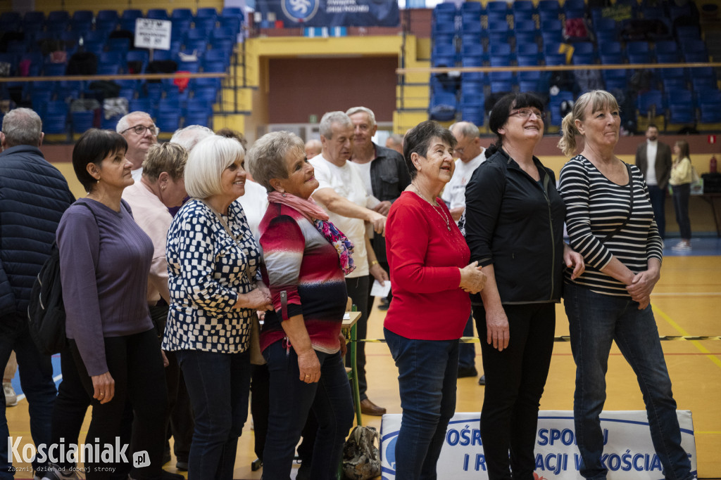 XI Igrzyska Trzeciego Wieku w Racocie