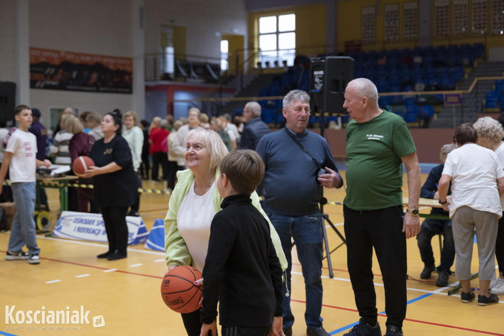 XI Igrzyska Trzeciego Wieku w Racocie