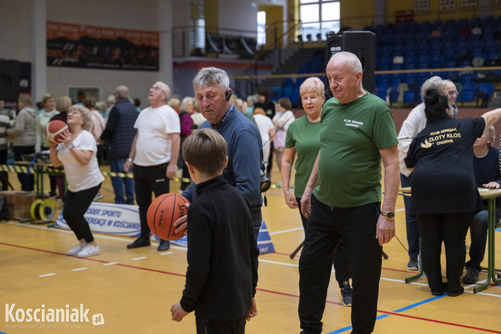 XI Igrzyska Trzeciego Wieku w Racocie