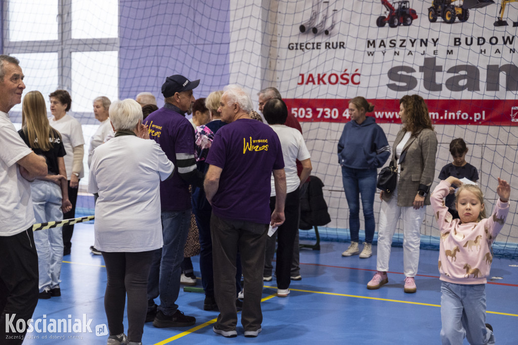 XI Igrzyska Trzeciego Wieku w Racocie