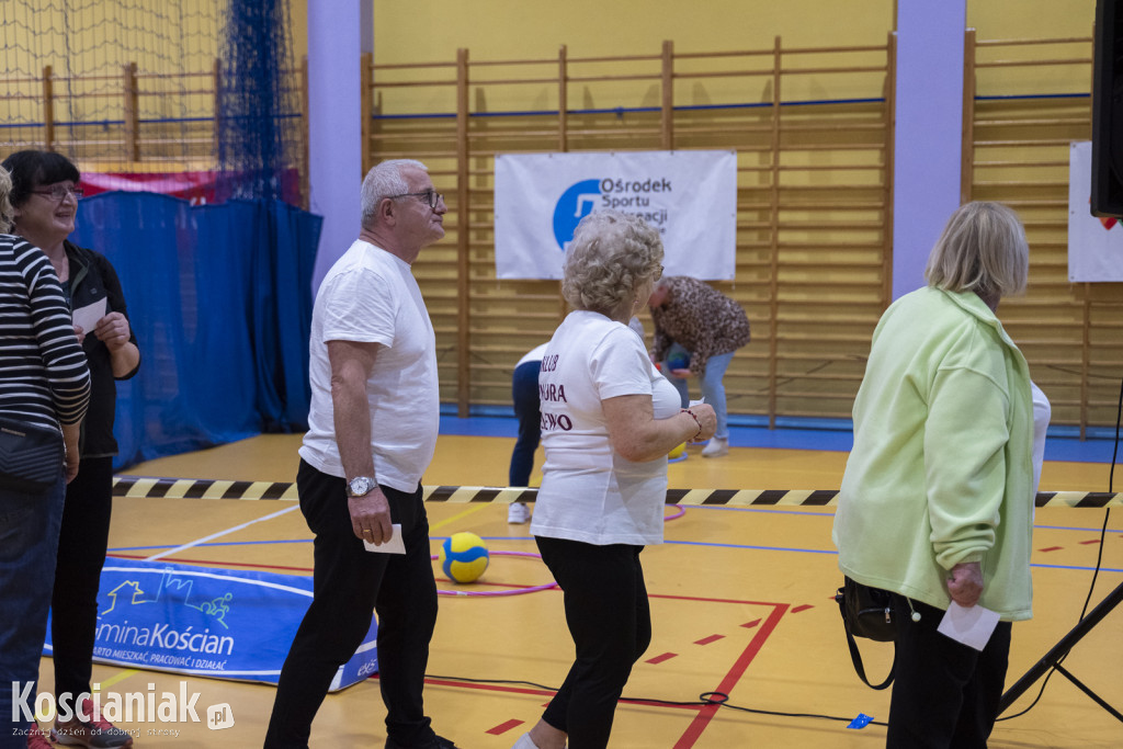 XI Igrzyska Trzeciego Wieku w Racocie