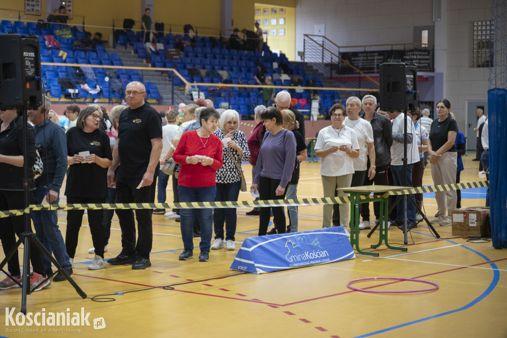 XI Igrzyska Trzeciego Wieku w Racocie