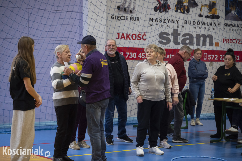 XI Igrzyska Trzeciego Wieku w Racocie