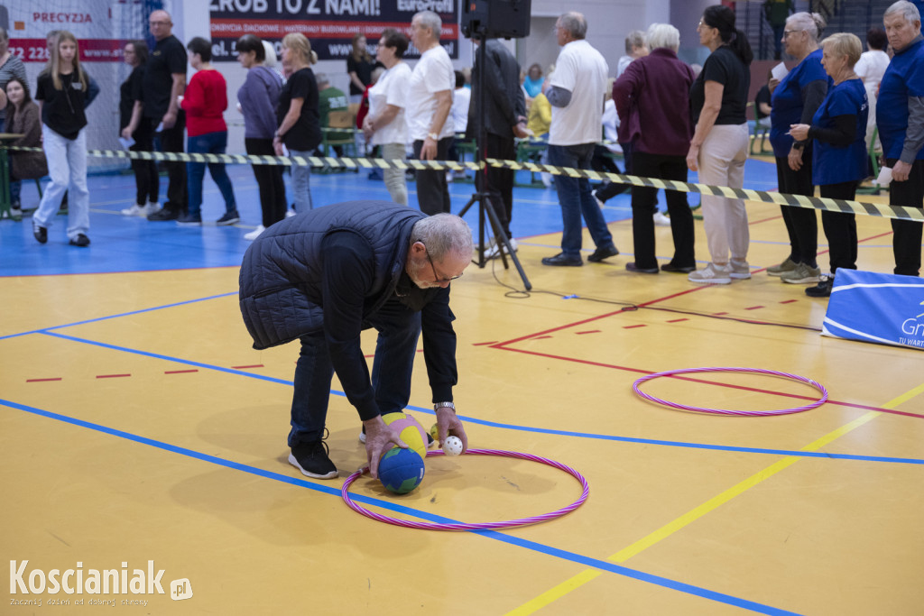 XI Igrzyska Trzeciego Wieku w Racocie