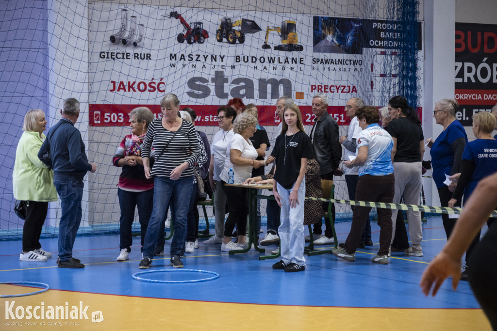 XI Igrzyska Trzeciego Wieku w Racocie