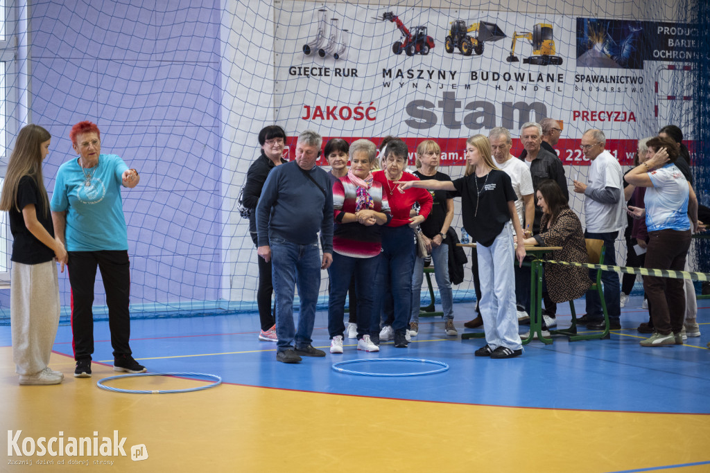 XI Igrzyska Trzeciego Wieku w Racocie