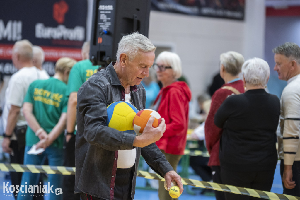 XI Igrzyska Trzeciego Wieku w Racocie