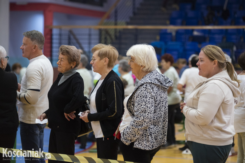 XI Igrzyska Trzeciego Wieku w Racocie