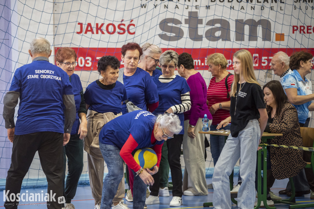 XI Igrzyska Trzeciego Wieku w Racocie