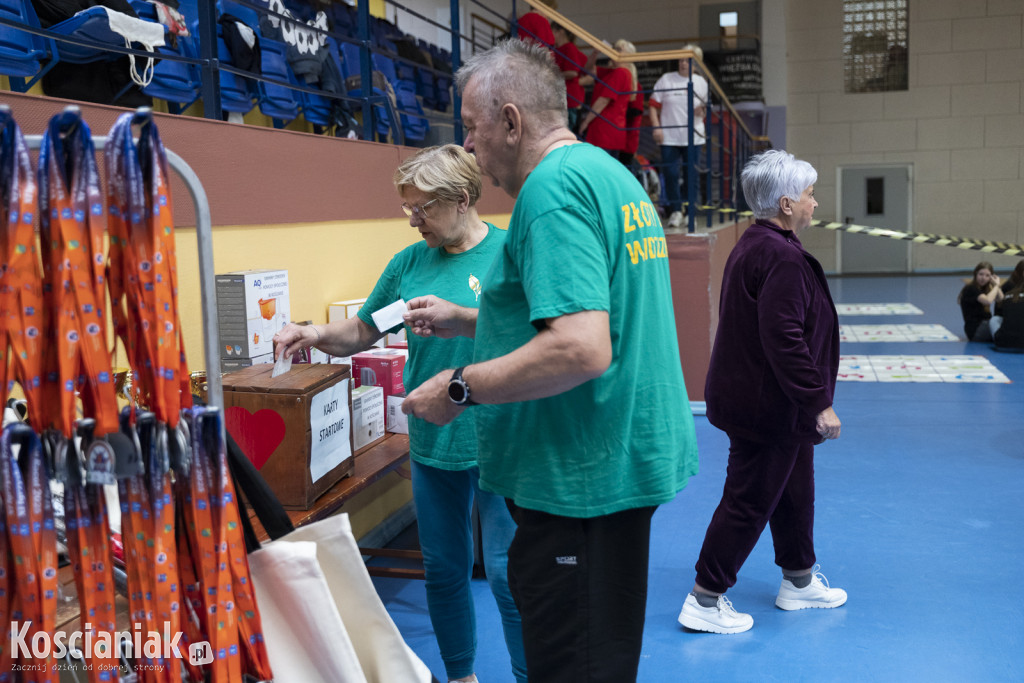 XI Igrzyska Trzeciego Wieku w Racocie