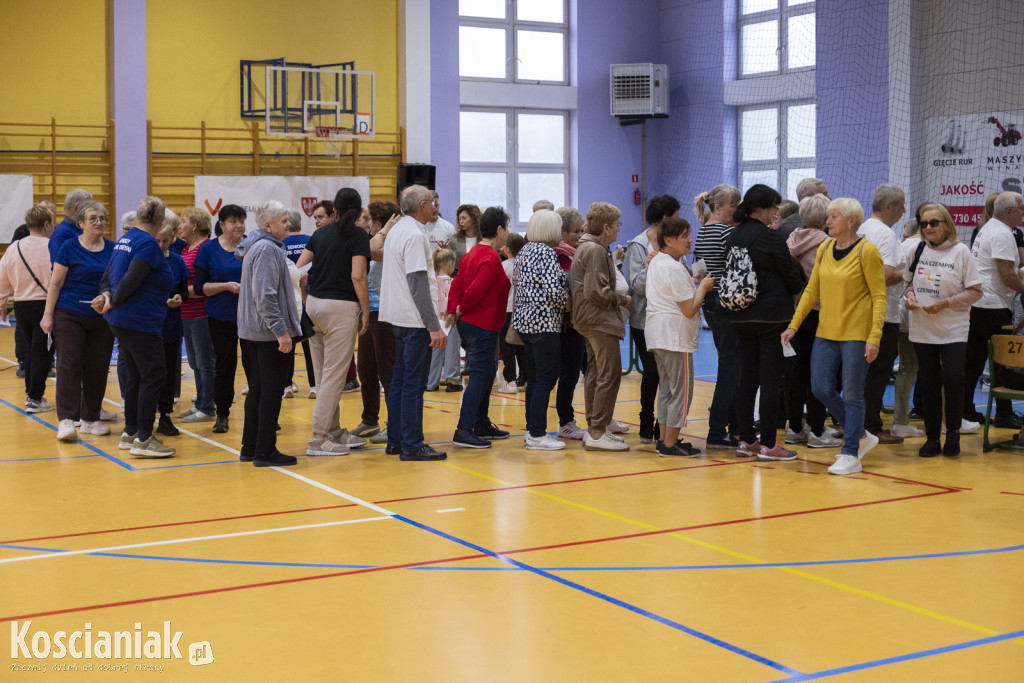 XI Igrzyska Trzeciego Wieku w Racocie