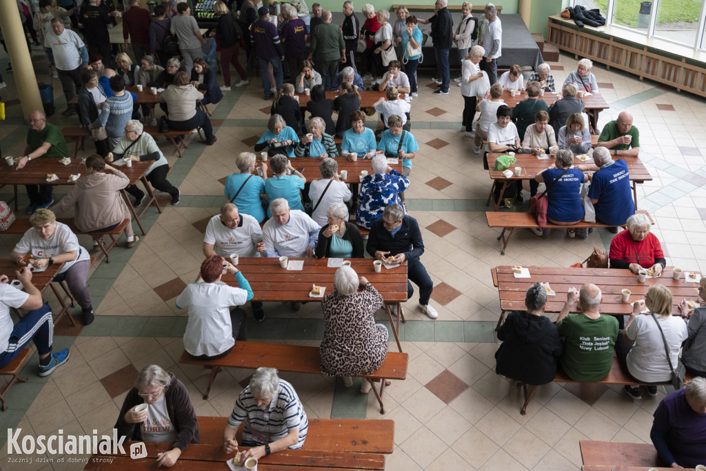 XI Igrzyska Trzeciego Wieku w Racocie