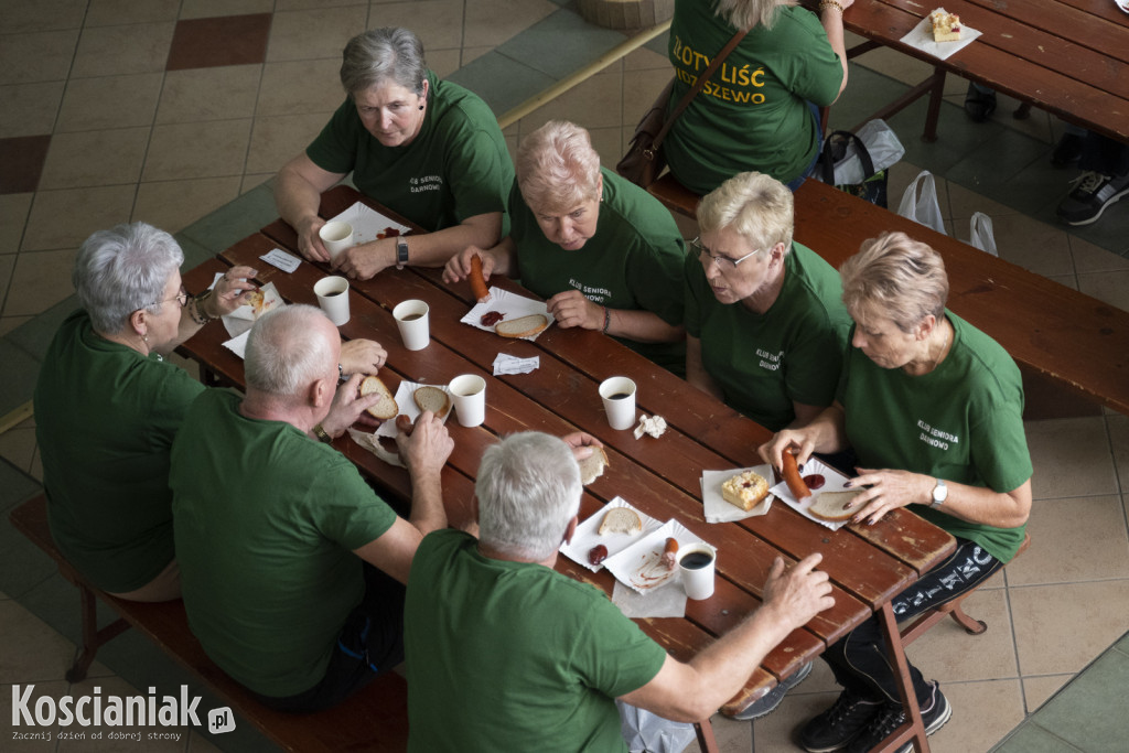 XI Igrzyska Trzeciego Wieku w Racocie