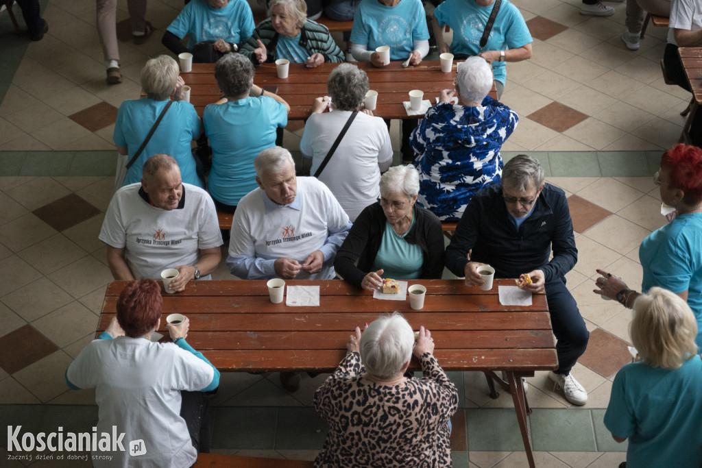 XI Igrzyska Trzeciego Wieku w Racocie