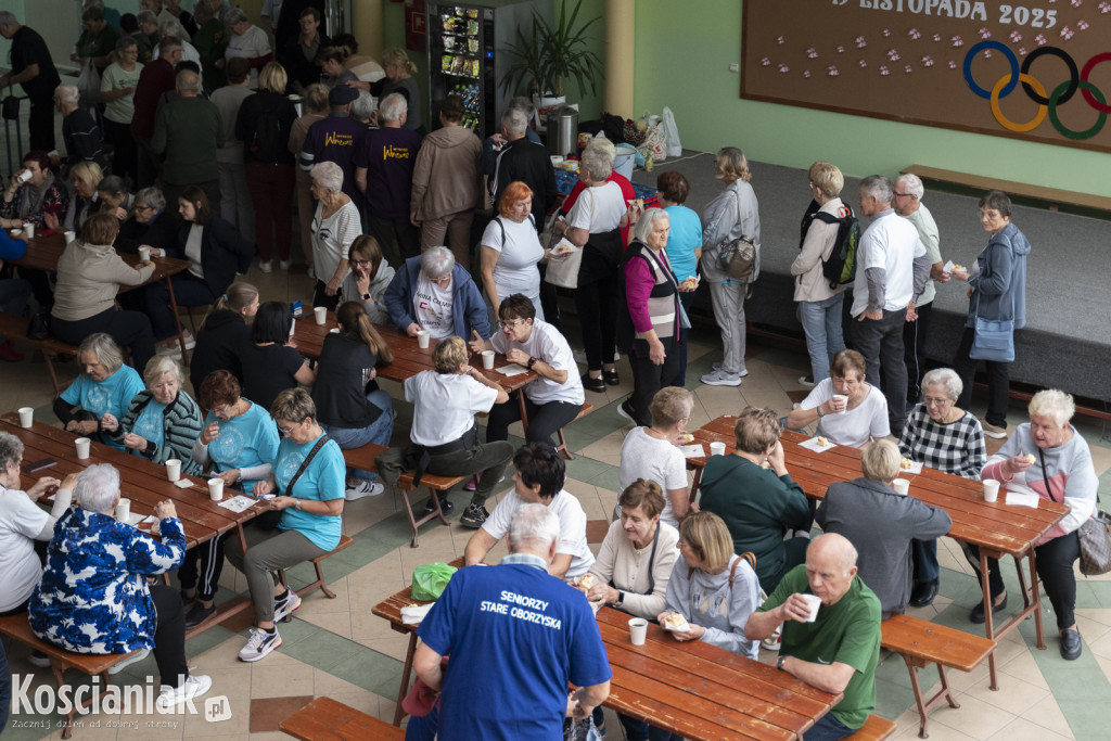 XI Igrzyska Trzeciego Wieku w Racocie