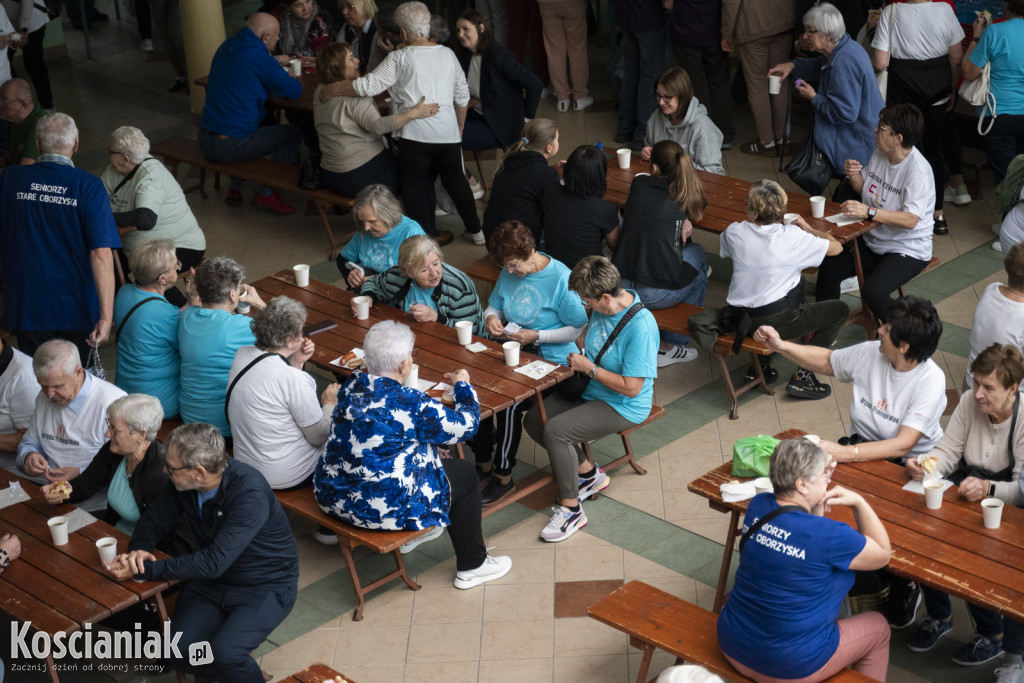 XI Igrzyska Trzeciego Wieku w Racocie