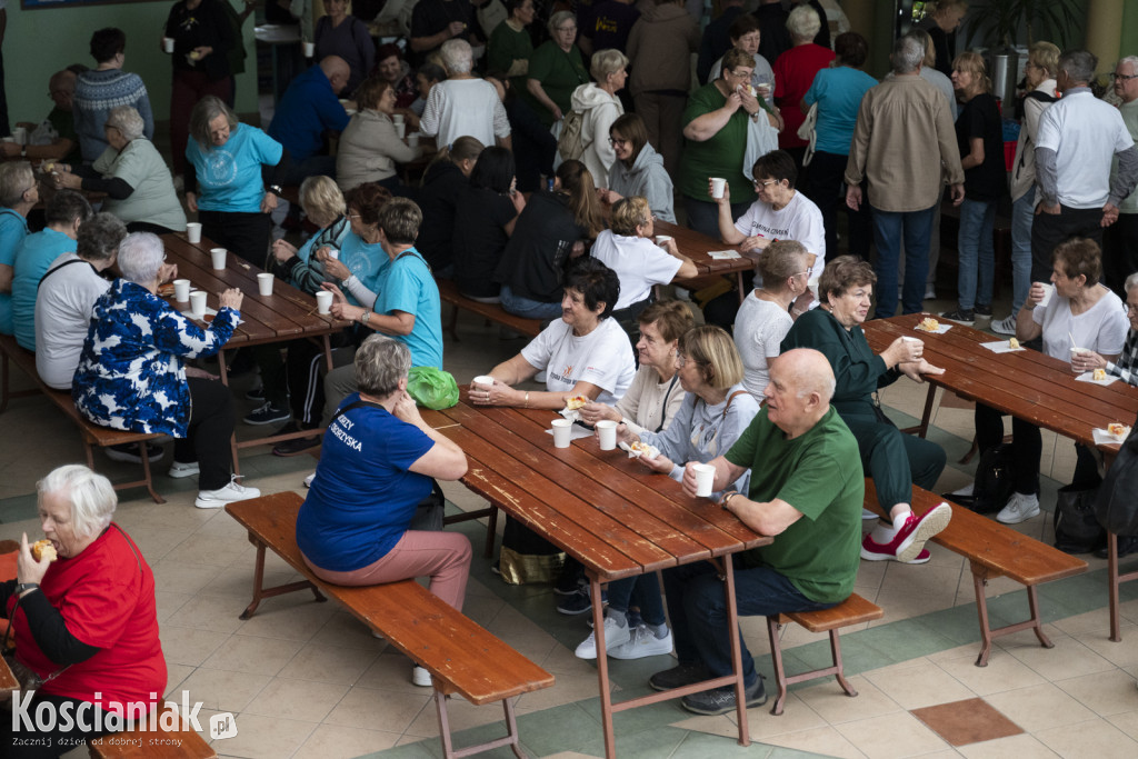 XI Igrzyska Trzeciego Wieku w Racocie