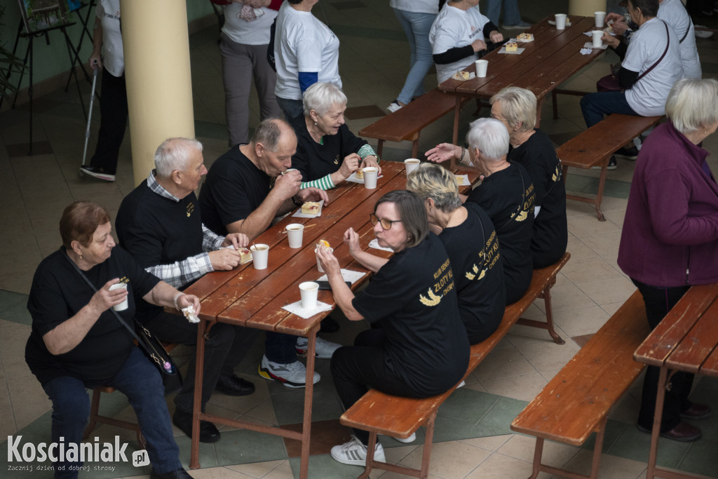 XI Igrzyska Trzeciego Wieku w Racocie