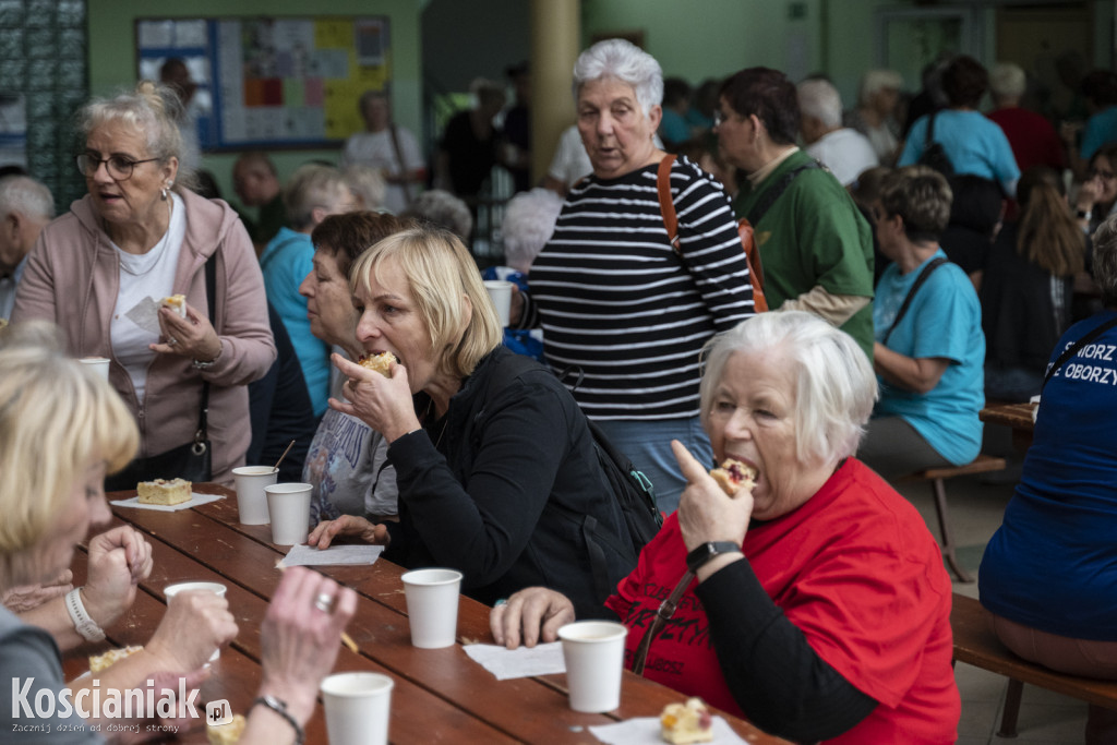 XI Igrzyska Trzeciego Wieku w Racocie