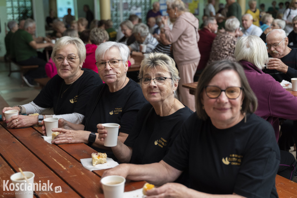 XI Igrzyska Trzeciego Wieku w Racocie