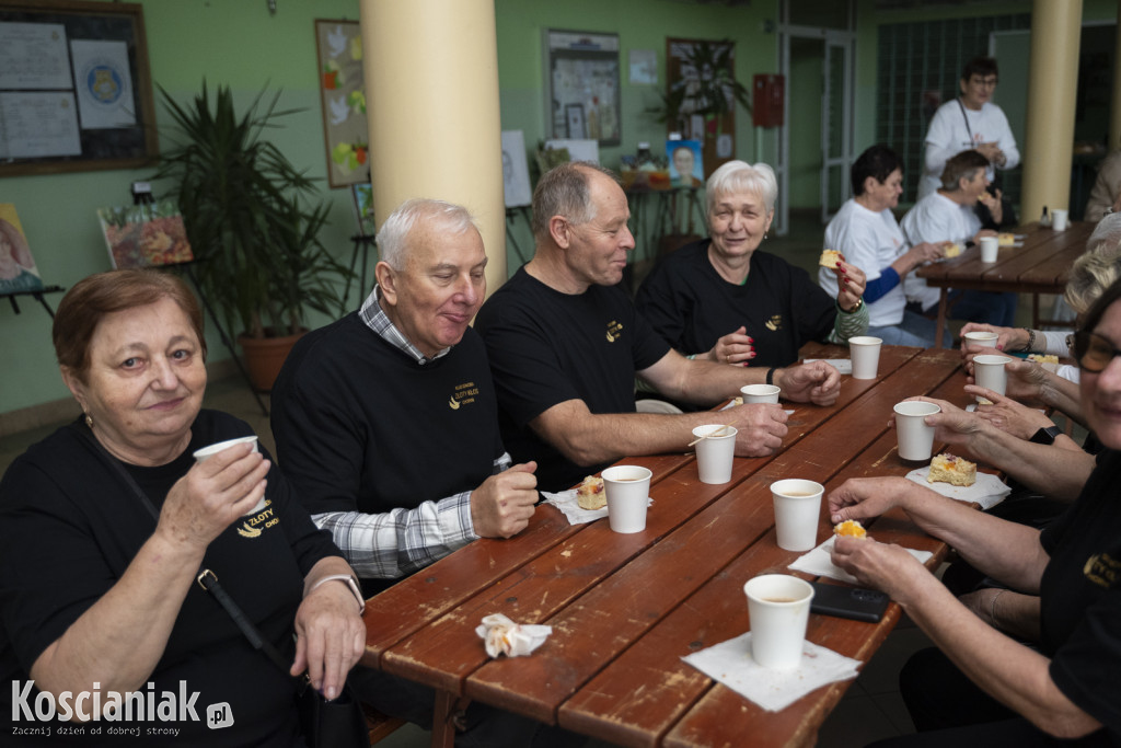 XI Igrzyska Trzeciego Wieku w Racocie