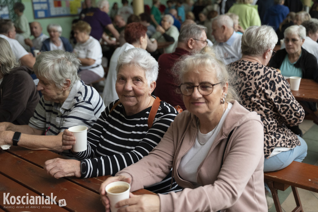 XI Igrzyska Trzeciego Wieku w Racocie