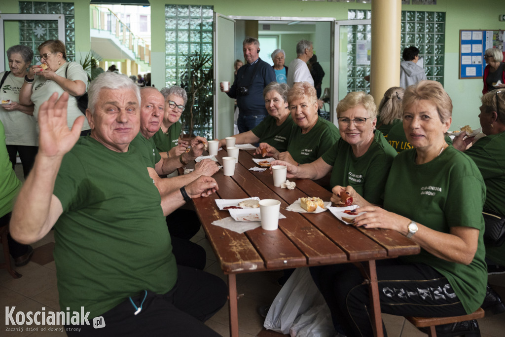 XI Igrzyska Trzeciego Wieku w Racocie