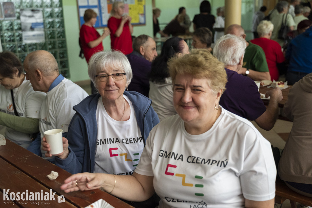 XI Igrzyska Trzeciego Wieku w Racocie