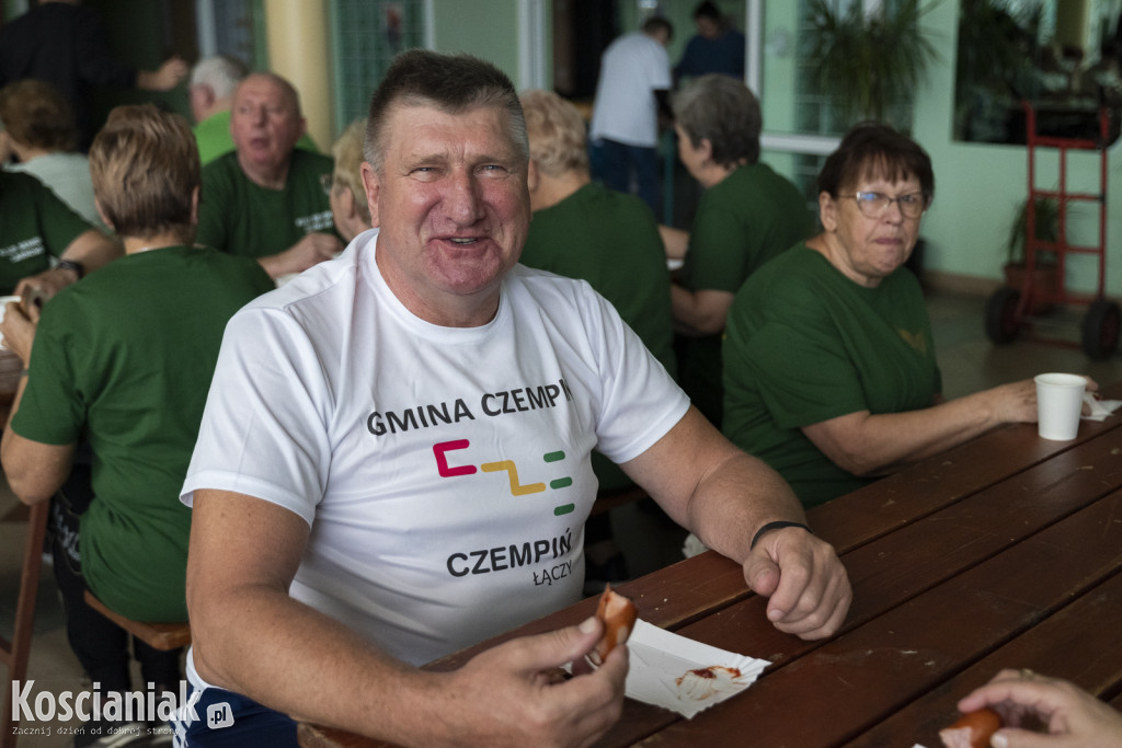 XI Igrzyska Trzeciego Wieku w Racocie