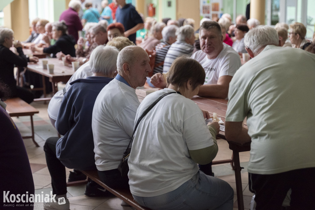 XI Igrzyska Trzeciego Wieku w Racocie