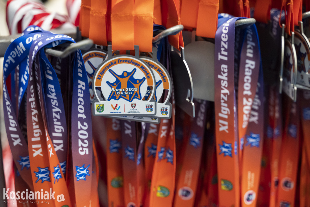 XI Igrzyska Trzeciego Wieku w Racocie